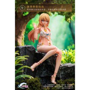 1/12『Yufiria（ユフィリア） 魔化初期段階』可動フィギュア