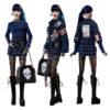 【FR:Nippon】エフアールニッポン Collection Misaki『Street Wise 81106 ストリート・ワイズ』ドール