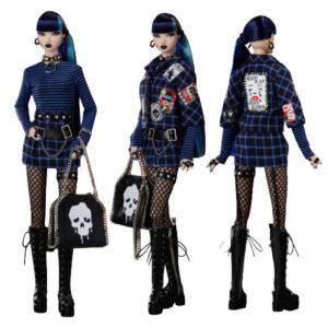 【FR:Nippon】エフアールニッポン Collection Misaki『Street Wise 81106 ストリート・ワイズ』ドール