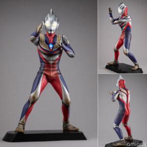 【ウルトラマンティガ】Ultimate Article『ウルトラマンティガ（マルチタイプ）バトルイメージカラーエディション』フィギュア