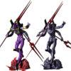【シン・エヴァンゲリオン劇場版】ARTPLA SCULPTURE WORKS『エヴァンゲリオン第13号機“最後の執行者”』プラモデル