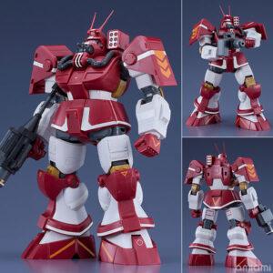 【太陽の牙ダグラム】COMBAT ARMORS MAX『アビテート T10B ブロックヘッドVer. GT』1/72 プラモデル