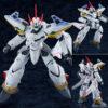【マクロス ダイナマイト7】PLAMAX『VF-19P エクスカリバー(惑星ゾラ パトロール隊仕様)』1/72 プラモデル
