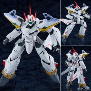 【マクロス ダイナマイト7】PLAMAX『VF-19P エクスカリバー(惑星ゾラ パトロール隊仕様)』1/72 プラモデル