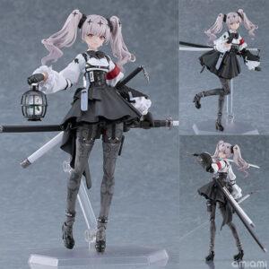 【不花侵領域】figma『瑠花』可動フィギュア