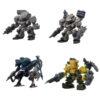 【アーマード・コアVI】『ARMORED CORE VI FIRES OF RUBICON アセンブルコレクション Vol.01』食玩フィギュア