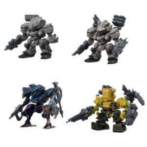 【アーマード・コアVI】『ARMORED CORE VI FIRES OF RUBICON アセンブルコレクション Vol.01』食玩フィギュア