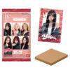 【IVE】『IVE FROM STARSHIP ENTERTAINMENT WITH AMUSE ウエハース2』食玩カード
