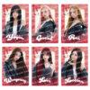 【IVE】『IVE FROM STARSHIP ENTERTAINMENT WITH AMUSE ウエハース2』食玩カード