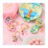 【エンジェルポケット】『エンジェルポケット ミニチュアコレクション＆チョコボーロ』食玩グッズ