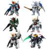 【機動戦士ガンダム】FWコンバージ『FW GUNDAM CONVERGE ＃30』食玩フィギュア