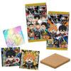 【ハイキュー!!】にふぉるめーしょん『ハイキュー!! シールウエハースvol.2』食玩シール