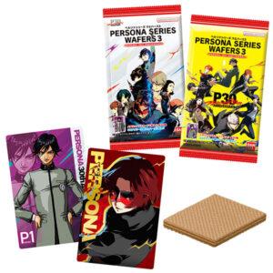 【ペルソナシリーズ】『ペルソナシリーズ ウエハース3 ~30周年記念~』食玩カード