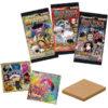 【ONE PIECE】にふぉるめーしょん『ワンピース大海賊シールウエハースLOG.15』食玩シール