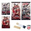 【バレーボール日本男子代表】『JAPAN NATIONAL VOLLEYBALL TEAM 男子日本代表ver. ツインウエハース 2026』食玩カード