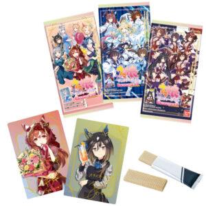 【ウマ娘】『ウマ娘 プリティーダービー ツインウエハース Special R 2026』食玩カード