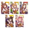 【ウマ娘】『ウマ娘 プリティーダービー ツインウエハース Special R 2026』食玩カード