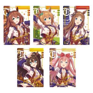 【ウマ娘】『ウマ娘 プリティーダービー ツインウエハース Special R 2026』食玩カード