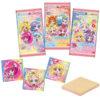 【プリキュア】にふぉるめーしょん『プリキュアオールスターズ シールウエハース4』食玩シール