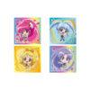 【プリキュア】にふぉるめーしょん『プリキュアオールスターズ シールウエハース4』食玩シール