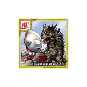 【ウルトラシリーズ】『ウルトラマンシールウエハース ～60TH Anniversary～』食玩シール