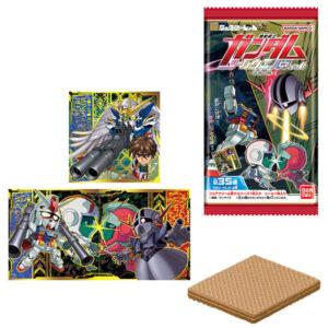 【機動戦士ガンダム】にふぉるめーしょん『機動戦士ガンダム シールウエハースvol.6 ~決別の鬨~』食玩シール