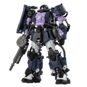 【機動戦士ガンダム THE ORIGIN】ガンダムアーティファクトPRO『高機動型ザクII（黒い三連星仕様）』食玩半完成品キット