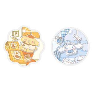 【サンリオ】『サンリオキャラクターズ きゃらシャカ☆チャームグミ』食玩グッズ
