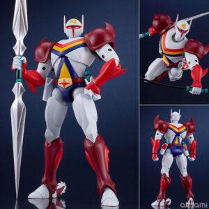 【宇宙の騎士テッカマン】MODEROID『テッカマン』プラモデル