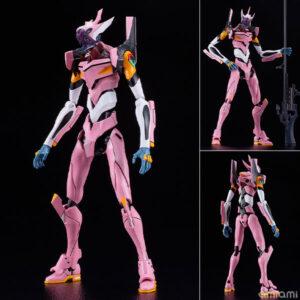【ヱヴァンゲリヲン新劇場版】MODEROID『エヴァンゲリオン8号機α』プラモデル