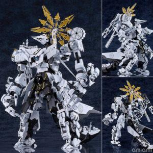 【ブルアカ】MODEROID『ダアト』ブルーアーカイブ -Blue Archive- プラモデル