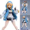 【ギルティギア】figma『ブリジット』GUILTY GEAR -STRIVE- 可動フィギュア
