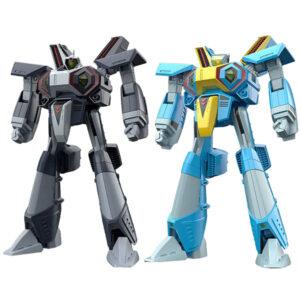 【超時空世紀オーガス】MODEROID『ナイキック（オルソン機）／ナイキック・スタンダードタイプ（一般兵士型）』プラモデル