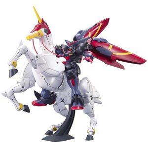【ガンプラ】HGFC 1/144『マスターガンダム＆風雲再起』機動武闘伝Gガンダム プラモデル