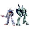 【ガンプラ】MG 1/100『∀ガンダム／ターンＸ［ナノスキンイメージ］』∀ガンダム プラモデル