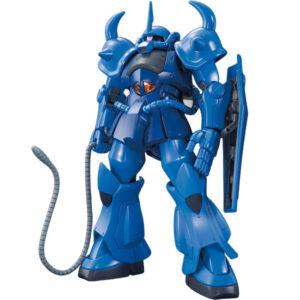 【ガンプラ】HGUC 1/144『グフ』機動戦士ガンダム プラモデル