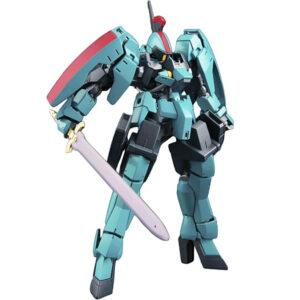 【ガンプラ】HG 1/144『グレイズリッター（カルタ機）』機動戦士ガンダム 鉄血のオルフェンズ プラモデル