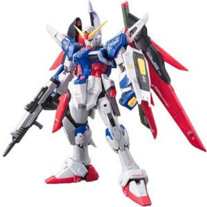 【ガンプラ】RG 1/144『ZGMF-X42S デスティニーガンダム』機動戦士ガンダムSEED DESTINY プラモデル