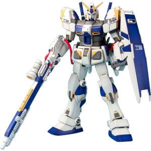 【ガンプラ】MG 1/100『RX-78-4 ガンダム4号機』機動戦士ガンダム外伝 プラモデル