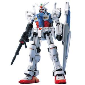 【ガンプラ】MG 1/100『RX-78 GP01 ガンダム試作1号機（ゼフィランサス）』機動戦士ガンダム0083 プラモデル