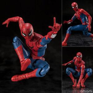 【スパイダーマン】S.H.フィギュアーツ『スパイダーマン（スパイダーマン：ブランド・ニュー・デイ）』可動フィギュア