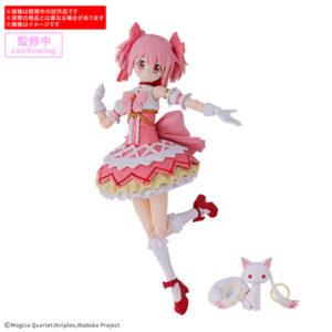 【魔法少女まどか☆マギカ】30MP『鹿目まどか（かなめ まどか）ワルプルギスの廻天Ver.』プラモデル