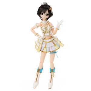 【アイマス】ピュアニーモキャラクターシリーズ『菊地 真（きくち まこと）』アイドルマスター 1/6 ドール