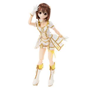 【アイマス】ピュアニーモキャラクターシリーズ『萩原雪歩（はぎわら ゆきほ）』アイドルマスター 1/6 ドール