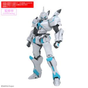 【バーテックスフォース】30MP『ENIA』プラモデル