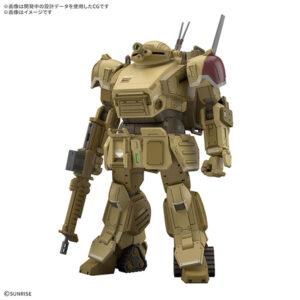 【装甲騎兵ボトムズ 灰色の魔女】HG『スコープドッグ 灰色の魔女［デザートカラー］仮』プラモデル