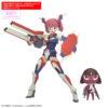 【ケロロ軍曹】30MP『パワード夏美＆ギロロ伍長』プラモデル