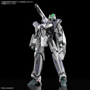 【マクロスΔ】HG 1/100『VF-31F ジークフリード（メッサー･イーレフェルト機）』プラモデル