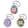 たまごっち『Original Tamagotchi Tama Collage／Angel Carousel／Caramel Nuts』おもちゃ