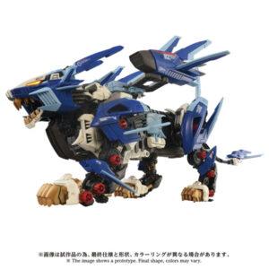 【ゾイド】ADVANCED Zi『AZ-16 ライガーゼロイエーガー』ZOIDS 1/72 プラモデル